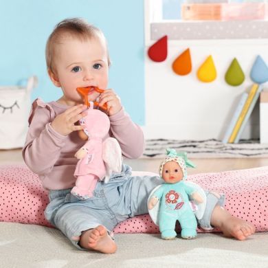 Кукла BABY BORN серии For babies Розовый ангелочек (18 cm) 832295-2