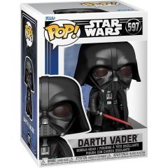 Игровая фигурка FUNKO POP! серии Звездные войны ДАРТ ВЕЙДЕР СО СВЕТНЫМ МЕЧЕМ 67534