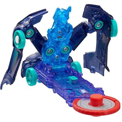 Машинка-трансформер Screechers Wild L1 Найтбайт EU683115