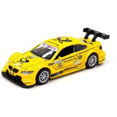 Автомодель BMW M3 DTM (желтый) TechnoDrive 250257