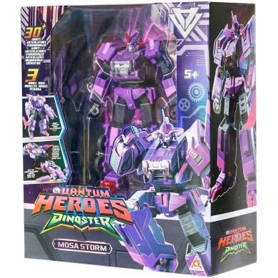 Робот-трансформер DINOSTER МОСА-БОТ EU580816