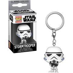 Игровая фигурка на клипсе серии Звездные Войны Штурмовик Funko 53052