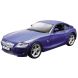 Автомодель Bburago BMW Z4 M Coupe 1:32 асортимент 18-43007