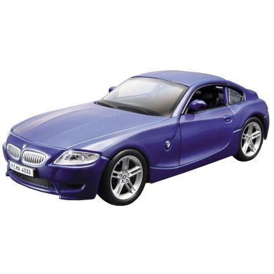 Автомодель Bburago BMW Z4 M Coupe 1:32 асортимент 18-43007