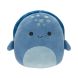 М'яка іграшка Squishmallows &ndash; Черепаха Трумен (19 cm)