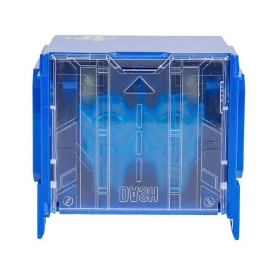 Динозавр-трансформер DINOSTER СИНИЙ ПТЕРА-БОТ (бокс для хранения) EU580840-4