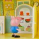 Ігровий набір Peppa Будиночок Пеппи (будиночок з меблями, фігурка Пеппи) F2167