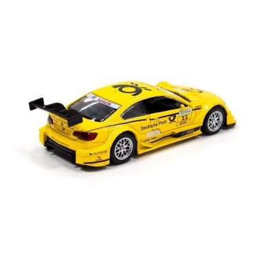 Автомодель BMW M3 DTM (жовтий) TechnoDrive 250257