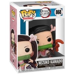 Игровая фигурка FUNKO POP! серии Убийца демонов НЕЗУКО КАМАДО 49013