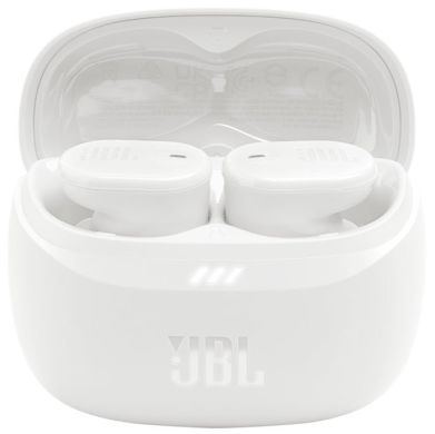 Гарнітура JBL TUNE BUDS 2 White (JBLTBUDS2WHT)