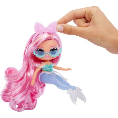 Игровой набор с куклой L.O.L. SURPRISE! серии Tweens Mermaids! &ndash; ЛОЛА ВЕЙВ (с аксесс.) 510451