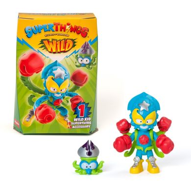 Ігровий набір серії &laquo;Wild Kids&raquo; &ndash; Казум-кід