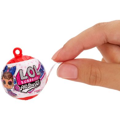 Игровой набор с куклой серии Sooo Mini КРОШКИ-СЕСТРИЧКИ (в ассорт., в дисп.) L.O.L. Surprise! 588436
