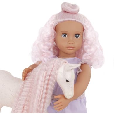 Лялька Our Generation Елара з лошам Люміна та аксесуарами 46 см BD31493Z