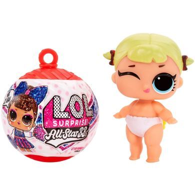 Ігровий набір з лялькою серії Sooo Mini КРИХІТКИ-СЕСТРИЧКИ (в асорт., у дисп.) L.O.L. Surprise! 588436