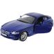 Автомодель Bburago BMW Z4 M Coupe 1:32 ассортимент 18-43007