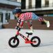 Самокат Balance bike deluxe red 2-колесный Micro GB0033