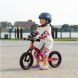 Самокат Balance bike deluxe red 2-колесный Micro GB0033