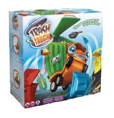 Электронная игра Splash Toys Мусоровоз ST30122