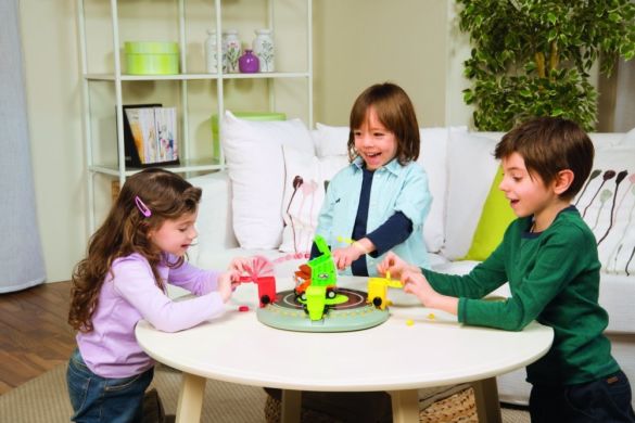 Электронная игра Splash Toys Мусоровоз ST30122