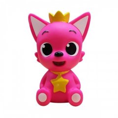 Игрушка-брызгунчик Baby Shark Пинкфонг SFBT-1005, Розовый