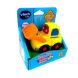 Развивающая игрушка Vtech Бип-Бип Toot-Toot Drivers Бульдозер звуковой на русском 80-151826, Жёлтый
