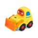Развивающая игрушка Vtech Бип-Бип Toot-Toot Drivers Бульдозер звуковой на русском 80-151826, Жёлтый