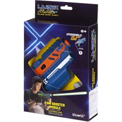 Игрушечное оружие Lazer M.A.D. Набор супербластер (модуль, рукоятка), Silverlit LM-86850