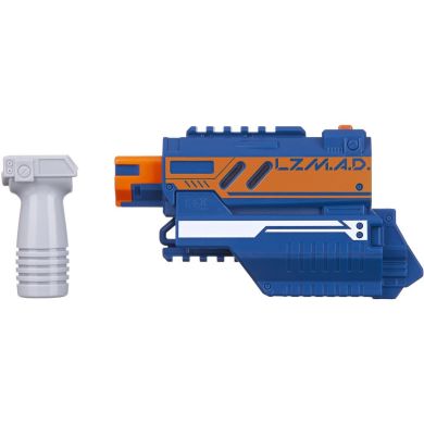 Игрушечное оружие Lazer M.A.D. Набор супербластер (модуль, рукоятка), Silverlit LM-86850