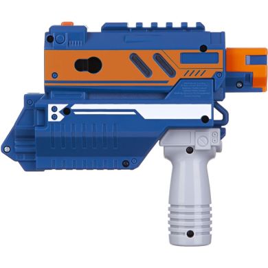 Игрушечное оружие Lazer M.A.D. Набор супербластер (модуль, рукоятка), Silverlit LM-86850