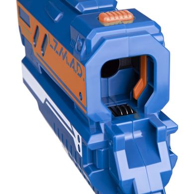 Игрушечное оружие Lazer M.A.D. Набор супербластер (модуль, рукоятка), Silverlit LM-86850