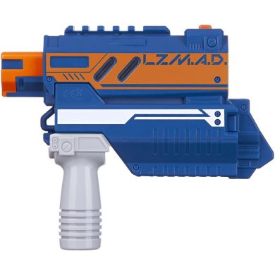 Игрушечное оружие Lazer M.A.D. Набор супербластер (модуль, рукоятка), Silverlit LM-86850