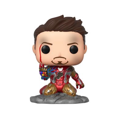 Игровая фигурка Funko Pop! Серии Мстители: Завершение Я-Железный человек Funko 47096