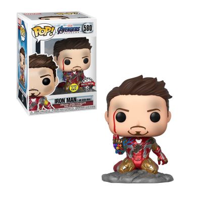 Игровая фигурка Funko Pop! Серии Мстители: Завершение Я-Железный человек Funko 47096