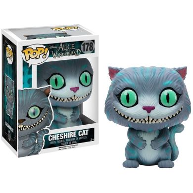 Ігрова фігурка Funko Pop! серії Аліса в країні див Чеширський кіт Funko 6711