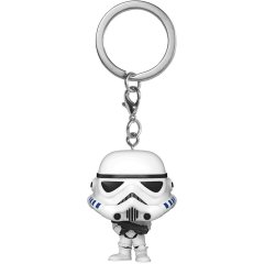Игровая фигурка на клипсе серии Звездные Войны Штурмовик Funko 53052
