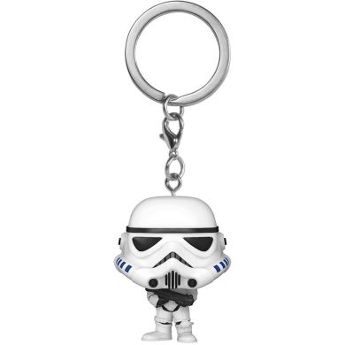Игровая фигурка на клипсе серии Звездные Войны Штурмовик Funko 53052