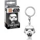 Игровая фигурка на клипсе серии Звездные Войны Штурмовик Funko 53052