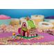 Игровая фигурка Nanables Jazwares Small House Город сладостей Магазин Печенье с молоком 8 см NNB0012
