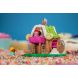 Игровая фигурка Nanables Jazwares Small House Город сладостей Магазин Печенье с молоком 8 см NNB0012