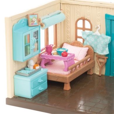 Игровой набор Li'l Woodzeez Поликлиника 6148Z