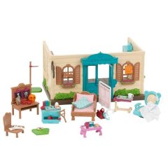 Игровой набор Li'l Woodzeez Поликлиника 6148Z