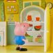 Игровой набор Peppa Домик Пеппи (домик с мебелью, фигурка Пеппи) F2167