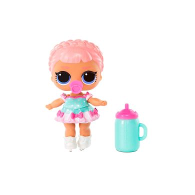 Игровой набор с куклой L.O.L. Surprise! Маленькие комнатки Ледяной уголок фигуристки 576648