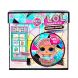 Игровой набор с куклой L.O.L. Surprise! Маленькие комнатки Ледяной уголок фигуристки 576648