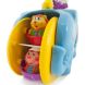 Каталка Kiddieland Слон-циркач озвучена російською 049759, Різнокольоровий