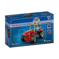 Конструктор fischertechnik ADVANCED Тракторы FT-544617