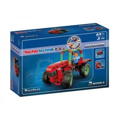 Конструктор fischertechnik ADVANCED Тракторы FT-544617