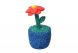 Масса для лепки Paulinda Super Dough Modeling Foam 800 мл синий PL-072559-N-03