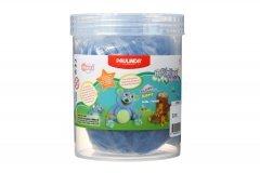 Масса для лепки Paulinda Super Dough Modeling Foam 800 мл синий PL-072559-N-03